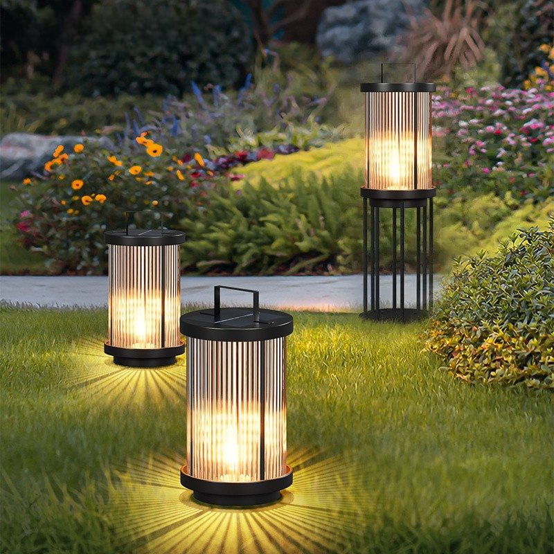 New Solar-Powered Courtyard La - Lighting Decoration Outdoor 리뷰 및 가격