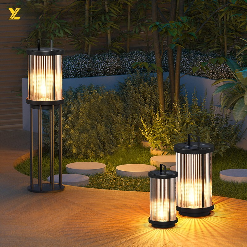 New Solar-Powered Courtyard La - Lighting Decoration Outdoor 리뷰 및 가격