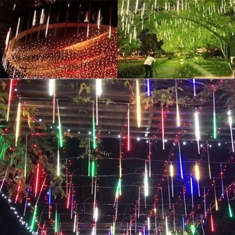 30cm/50cm Waterproof Meteor Sh - Decor Lighting Uk 리뷰 및 가격