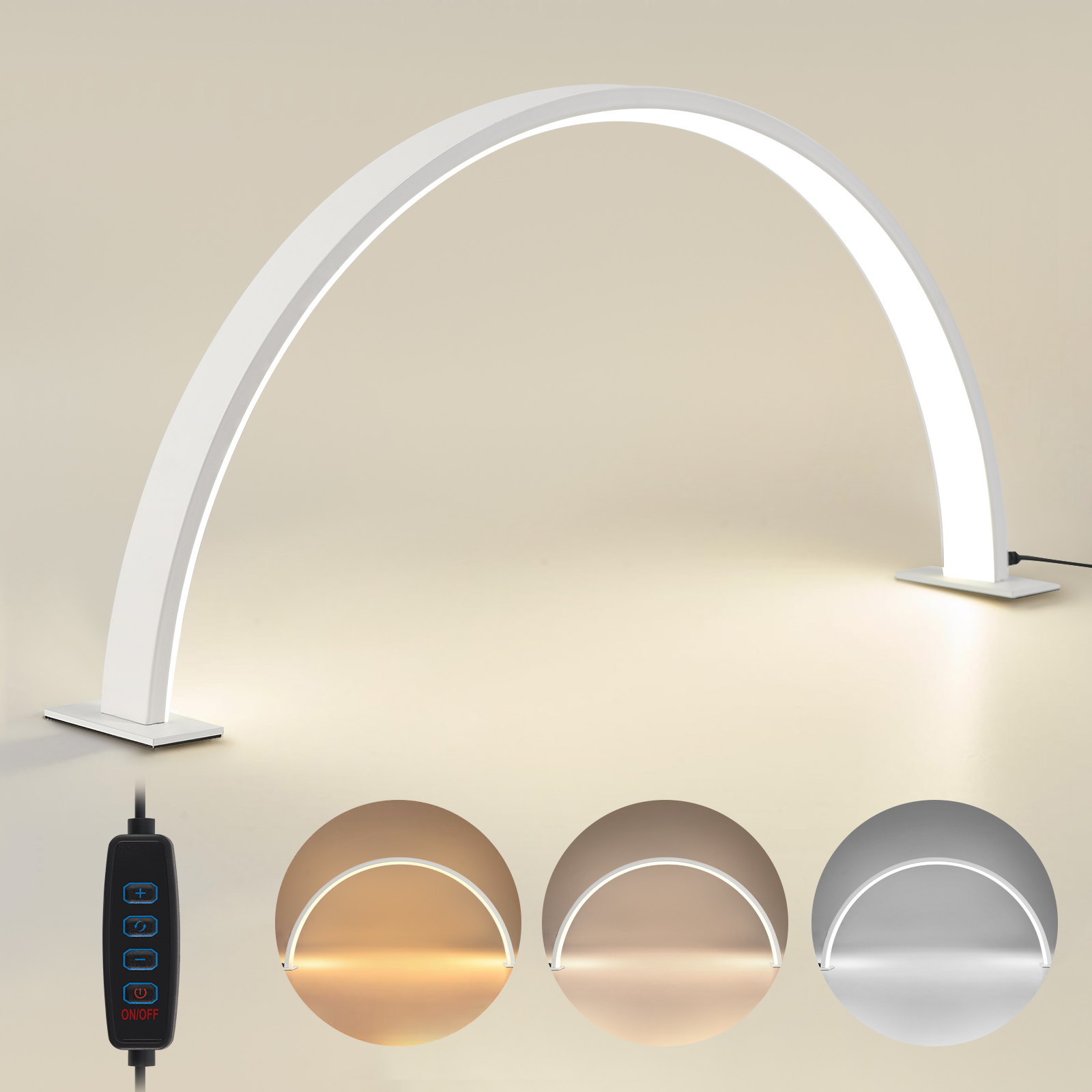 Half Moon U-Shaped Nail Lamp H - Led Moon Lamp 리뷰 및 가격