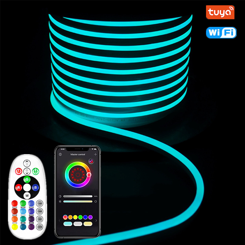 Tuya WiFi,Bluetooth,Remote Con - Decor Lighting Uk 리뷰 및 가격
