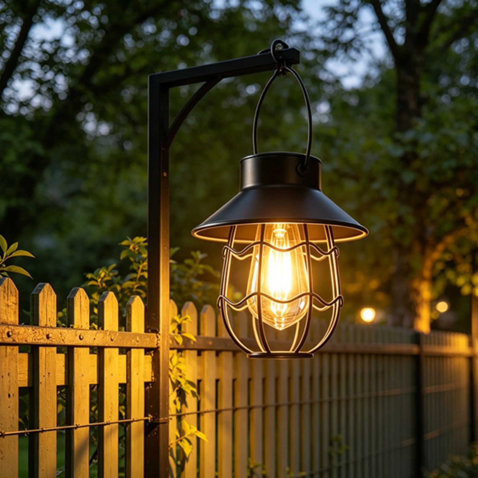 Wavy Frame Lantern Energy Savi - Lighting Decoration Outdoor 리뷰 및 가격