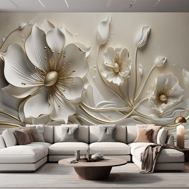 Papel tapiz Para Pared Moderno - Decor Lighting The Parade 리뷰 및 가격