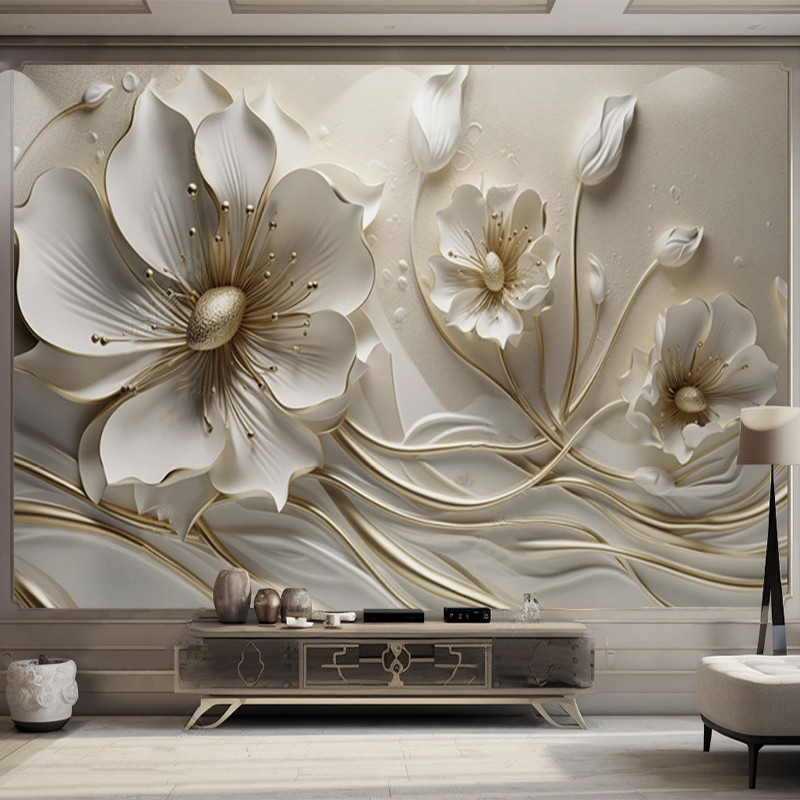 Papel tapiz Para Pared Moderno - Decor Lighting The Parade 리뷰 및 가격