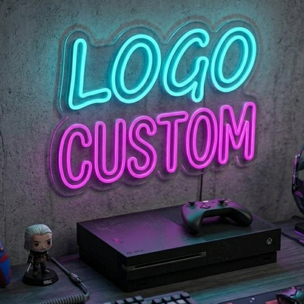 Custom Decor Sign Neon Sign Pr - Lighting Decor Company 리뷰 및 가격