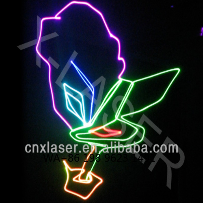 10W RGBW Creative LED Stage Li - Lighting Decor Wedding 리뷰 및 가격
