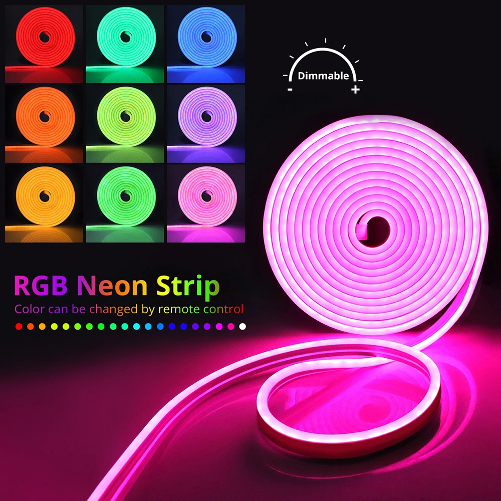 RGB Led Strip Lights USB 5V Wa - Decor Lighting Hours 리뷰 및 가격
