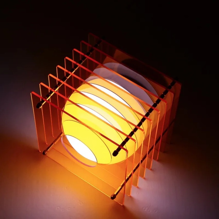 DIY Moon Lamp Acrylic Thousand - Led Moon Lamp 리뷰 및 가격