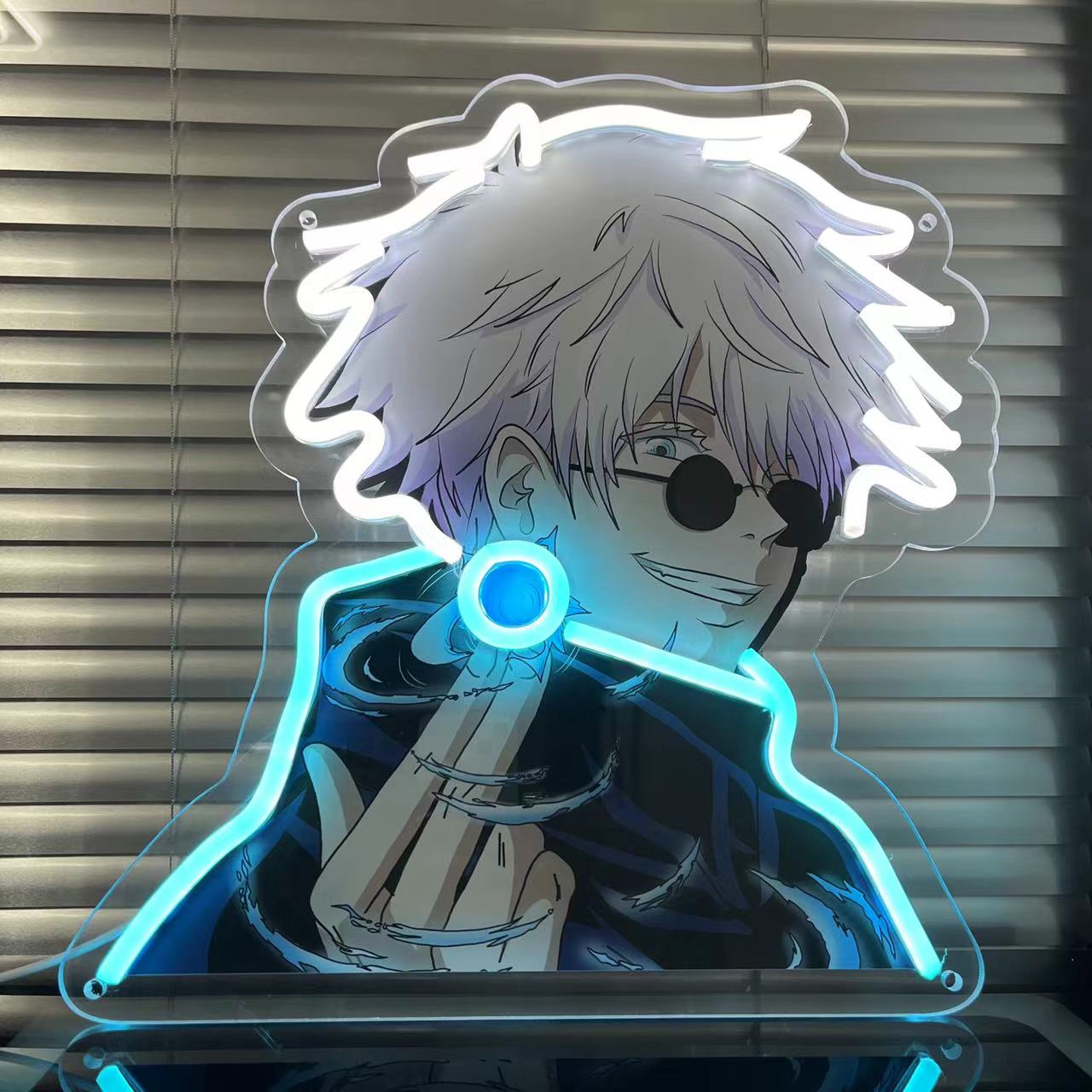 Custom Animes Jujutsu Kaisen G - Lighting Decor Wedding 리뷰 및 가격