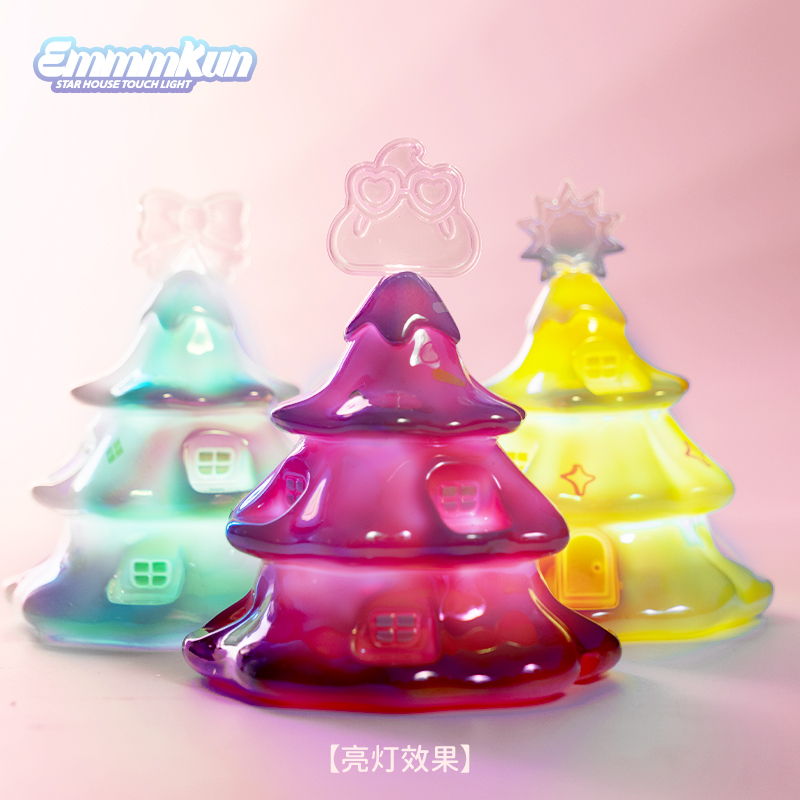 Emmmkun Star House Touch Light - Lighting Decor For House 리뷰 및 가격