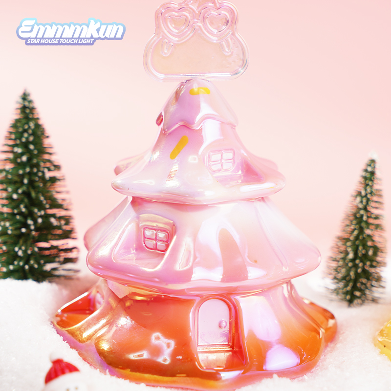 Emmmkun Star House Touch Light - Lighting Decor For House 리뷰 및 가격