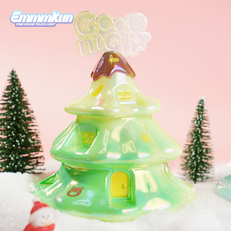 Emmmkun Star House Touch Light - Lighting Decor For House 리뷰 및 가격