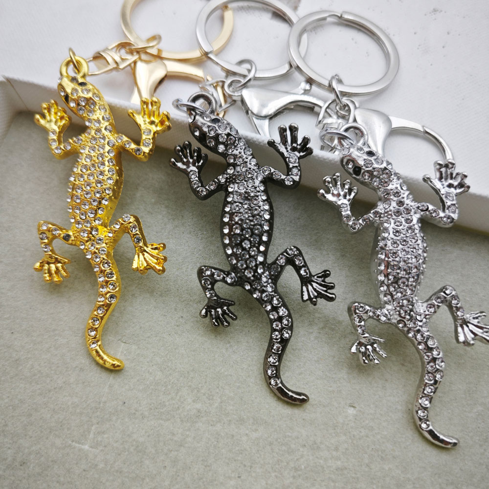 Originality 3D Metal Gecko Liz - Gecko Lighting & Decor 리뷰 및 가격