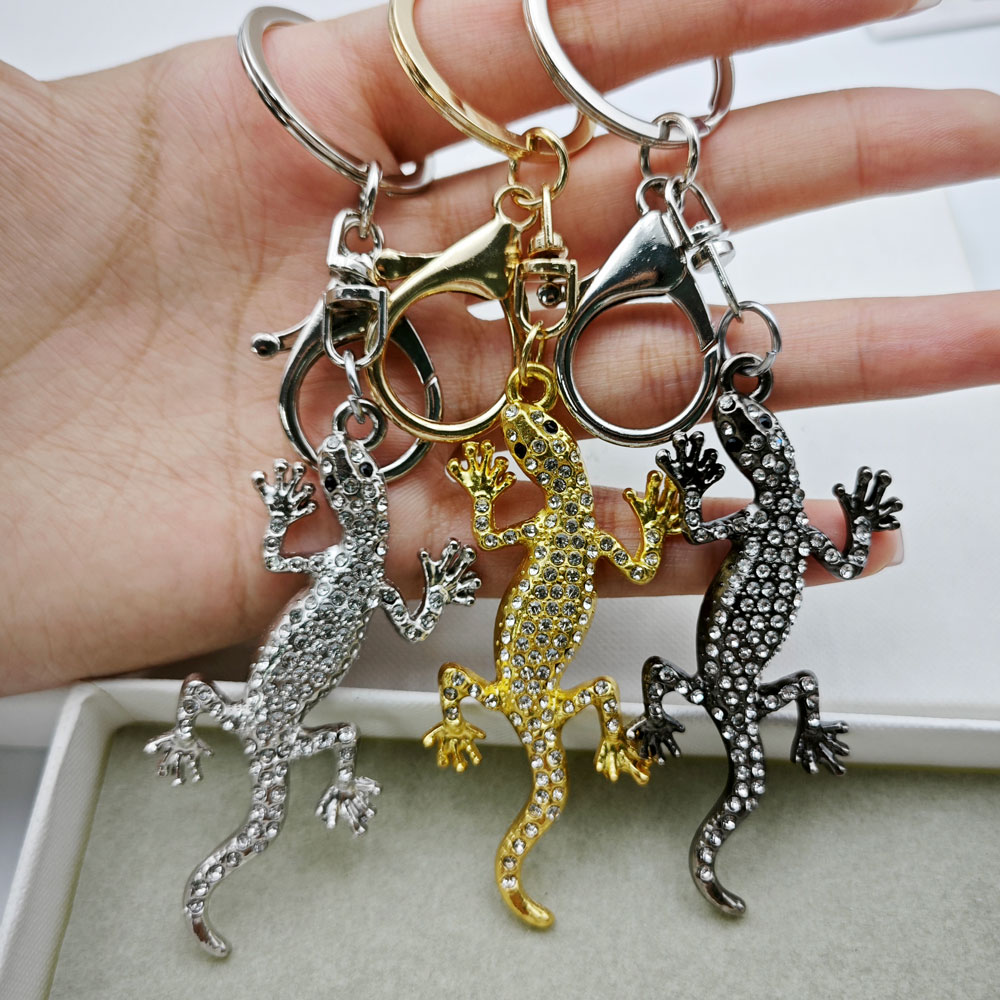 Originality 3D Metal Gecko Liz - Gecko Lighting & Decor 리뷰 및 가격