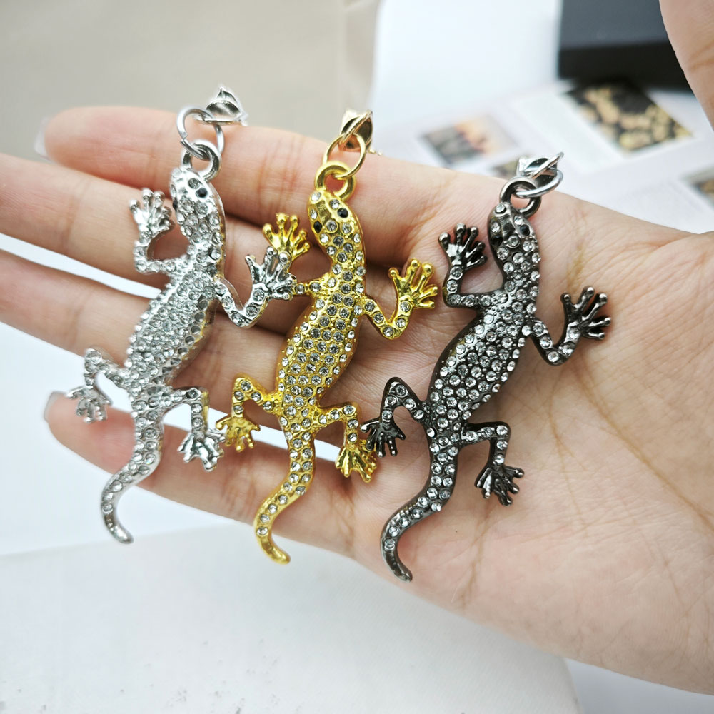 Originality 3D Metal Gecko Liz - Gecko Lighting & Decor 리뷰 및 가격