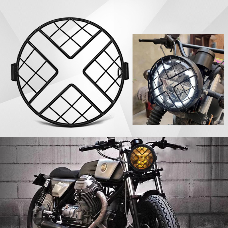 Universal 5.75 inch Motorcycle - Lighting Decor Company 리뷰 및 가격