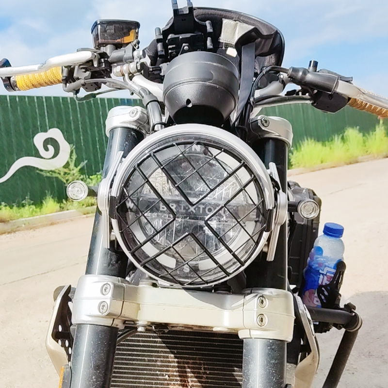 Universal 5.75 inch Motorcycle - Lighting Decor Company 리뷰 및 가격