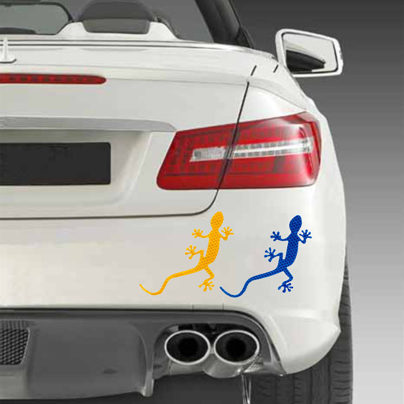 Gecko Reflective Safety Mark C - Gecko Lighting & Decor 리뷰 및 가격