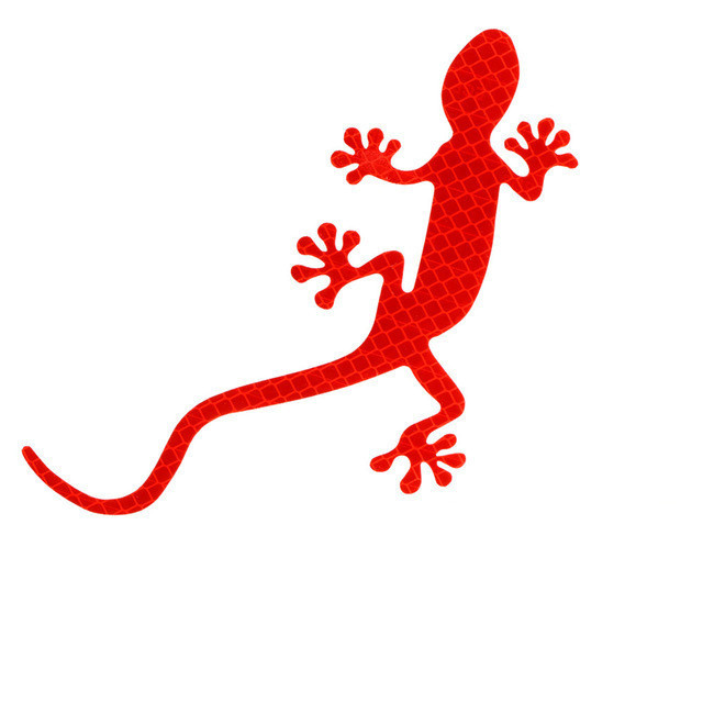 Gecko Reflective Safety Mark C - Gecko Lighting & Decor 리뷰 및 가격