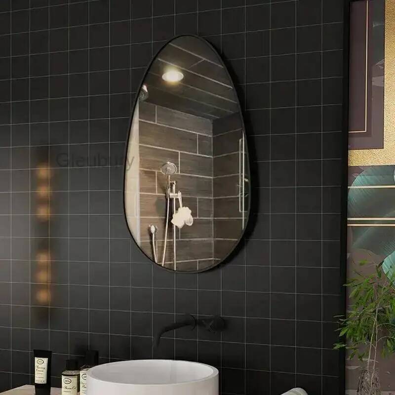Up Irregular Hanging Wall Mirr - Decor Lighting The Parade 리뷰 및 가격