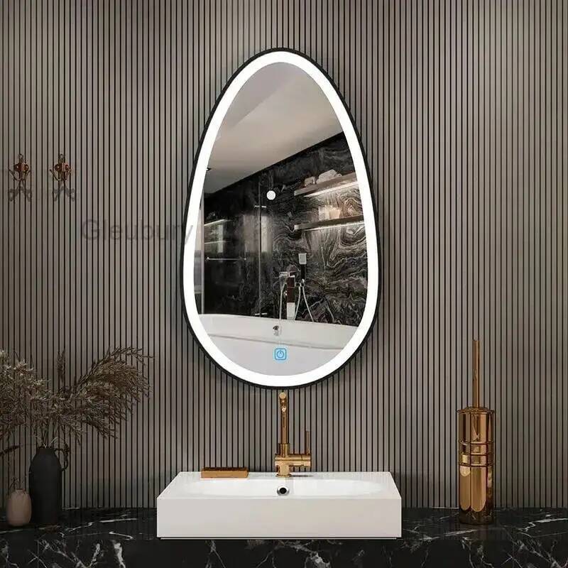 Up Irregular Hanging Wall Mirr - Decor Lighting The Parade 리뷰 및 가격