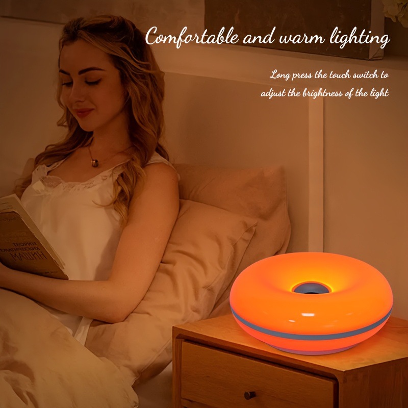 US Patented Retro-Modern Donut - Lighting Decor Home 리뷰 및 가격