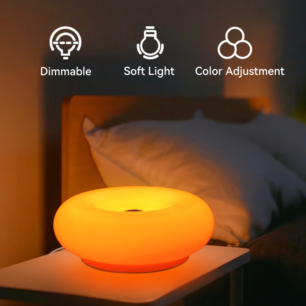 US Patented Retro-Modern Donut - Lighting Decor Home 리뷰 및 가격