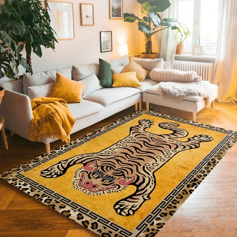 Vintage Tiger Decorate Living  - Decor Lighting Online 리뷰 및 가격