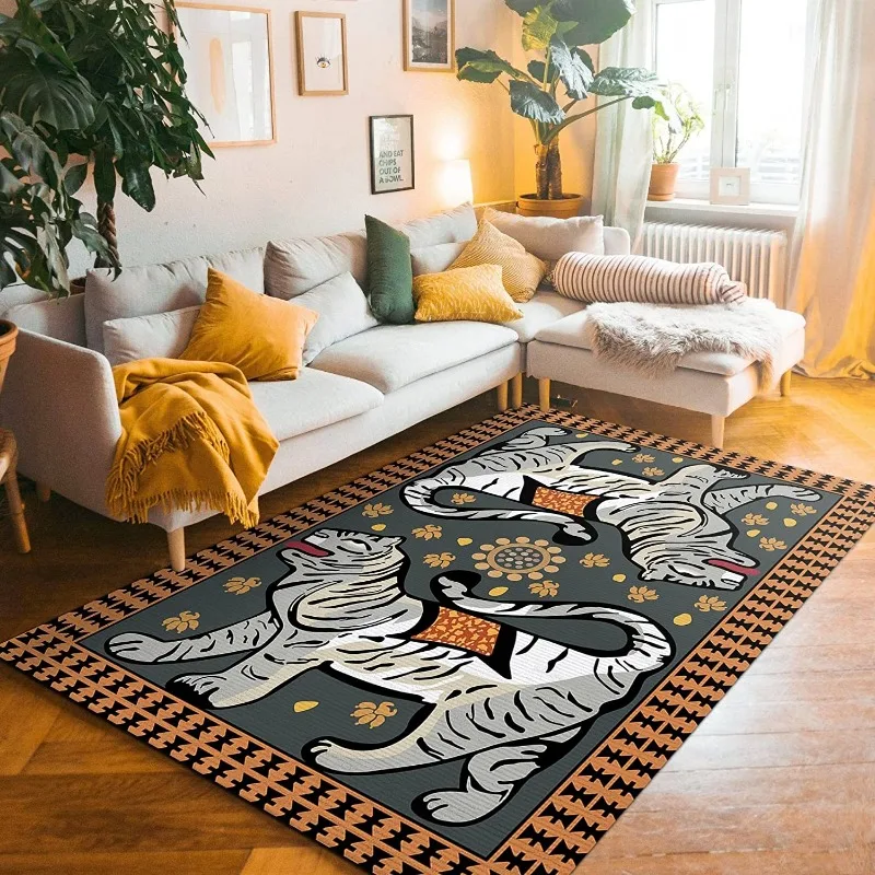 Vintage Tiger Decorate Living  - Decor Lighting Online 리뷰 및 가격