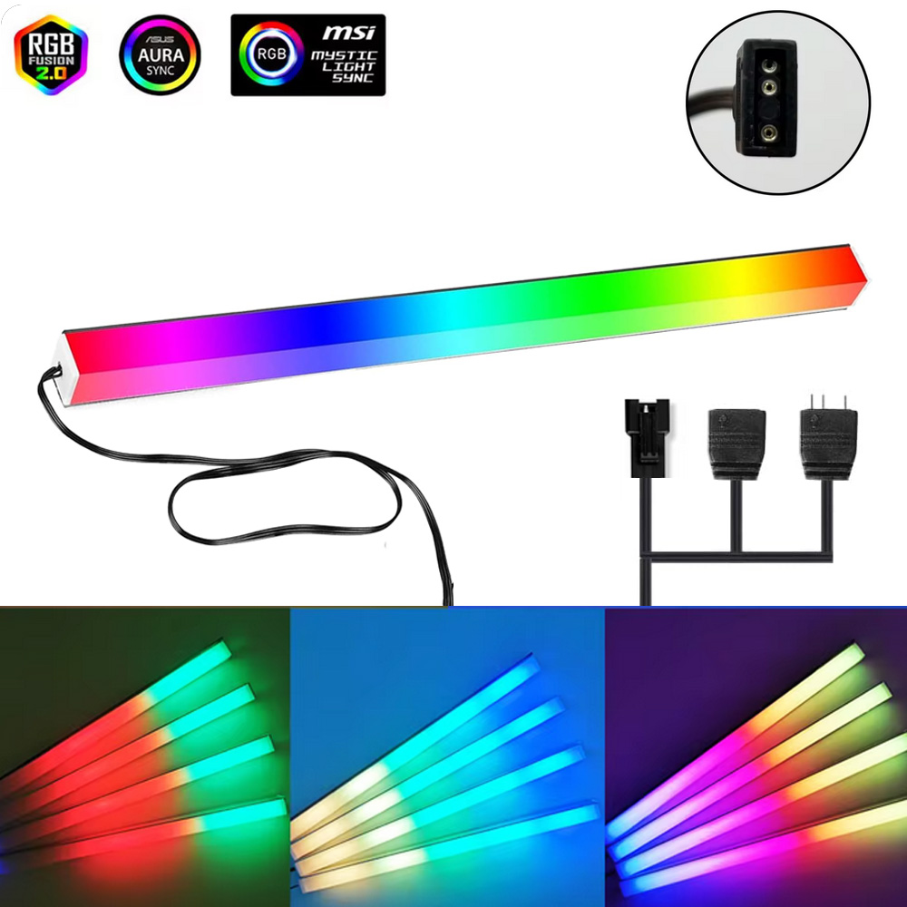 5V ARGB 3Pin Header for Asus A - Ambient Led Strip 리뷰 및 가격