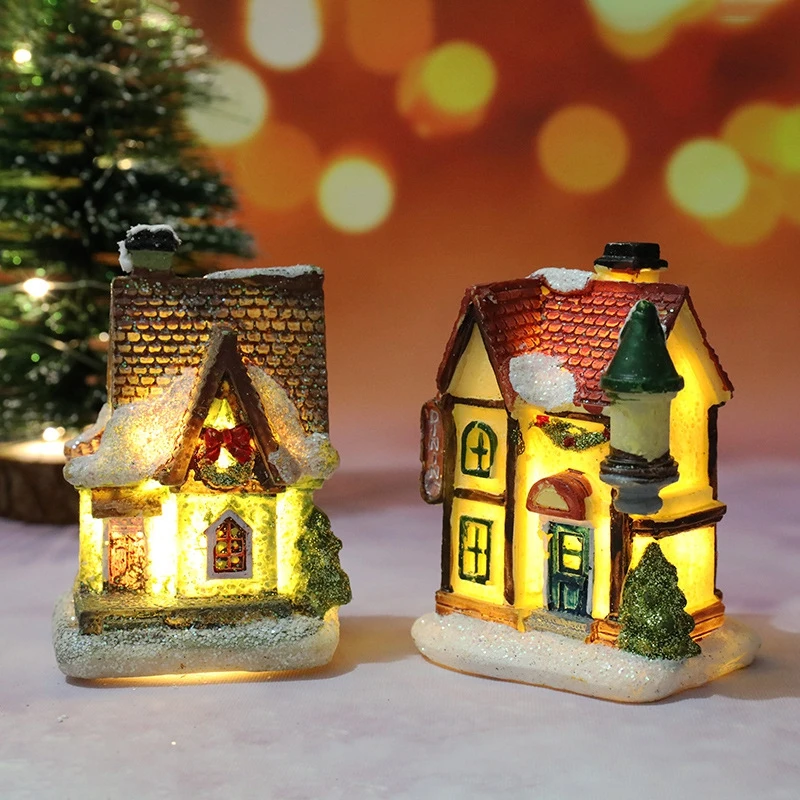 Christmas House Light Ornament - Decor Lighting The Parade 리뷰 및 가격