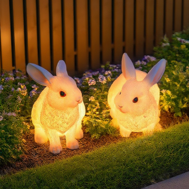 Luminous floor lamp courtyard  - Lighting Decoration Outdoor 리뷰 및 가격