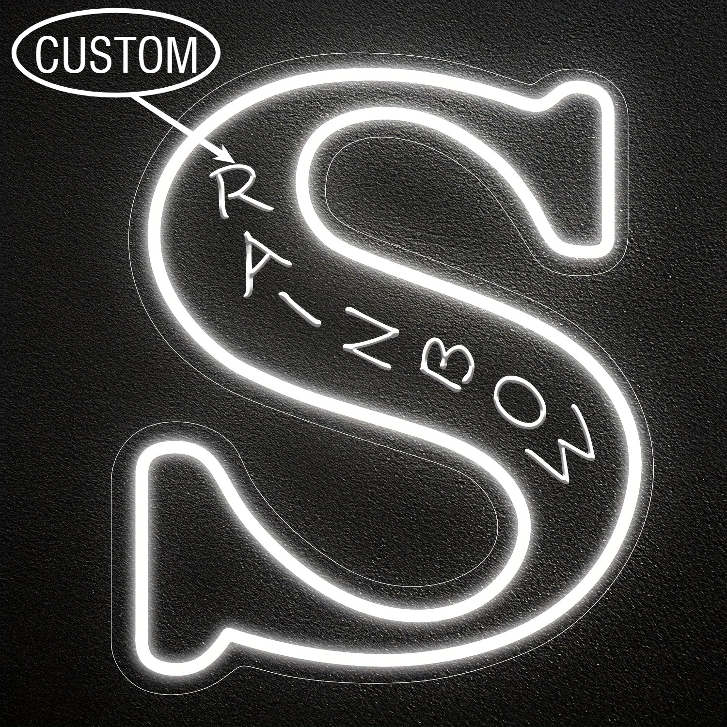 Custom 26 Letters 3D Embossed  - Lighting Decor Wedding 리뷰 및 가격