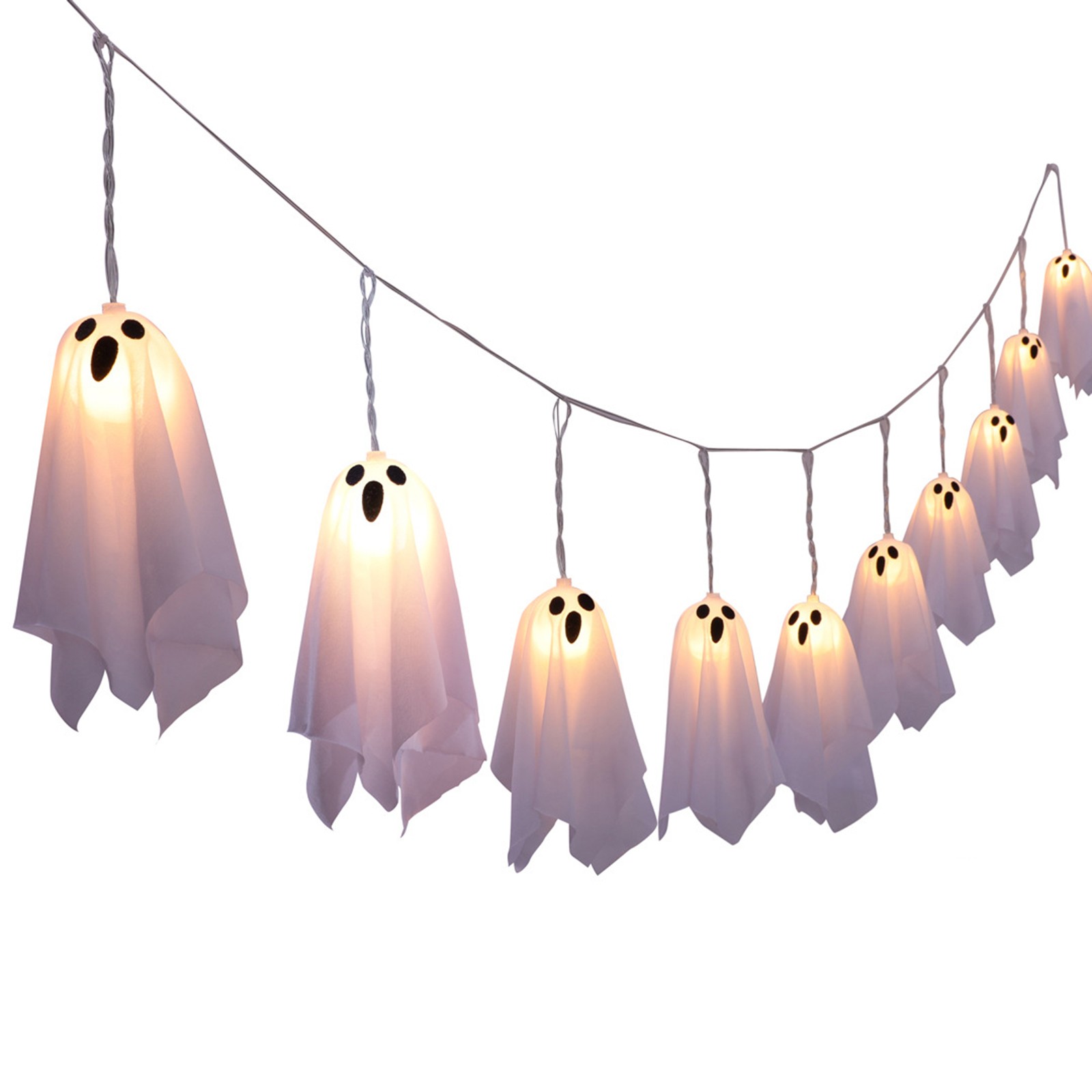 Haunted House Decor Halloween  - Lighting Decor For House 리뷰 및 가격
