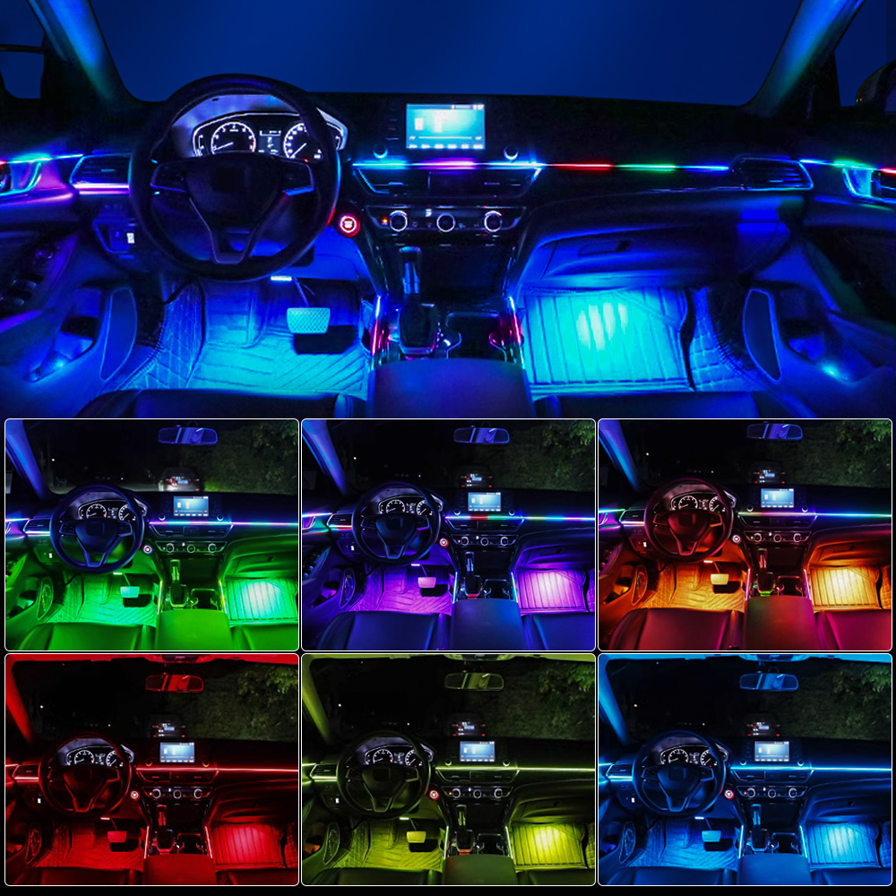 Universal Led Car Ambient Ligh - Ambient Led Strip 리뷰 및 가격