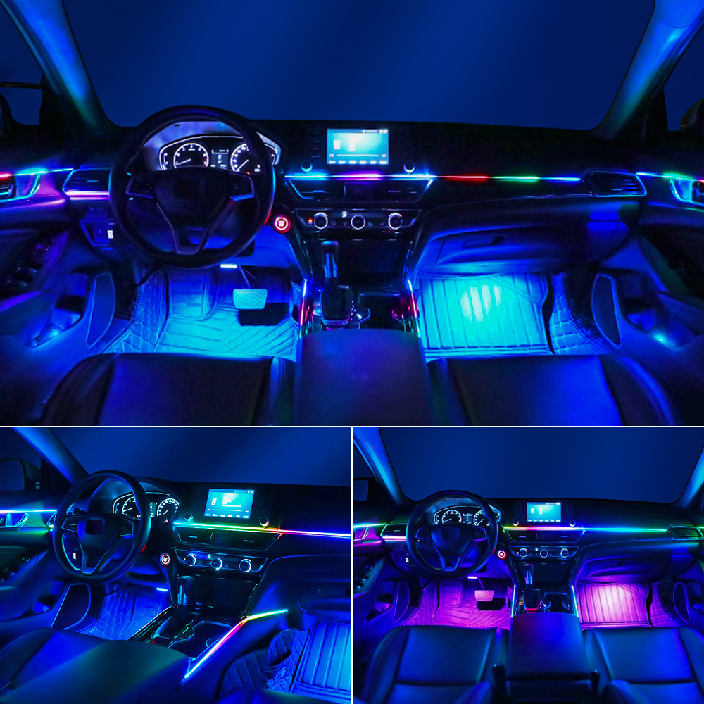 Universal Led Car Ambient Ligh - Ambient Led Strip 리뷰 및 가격