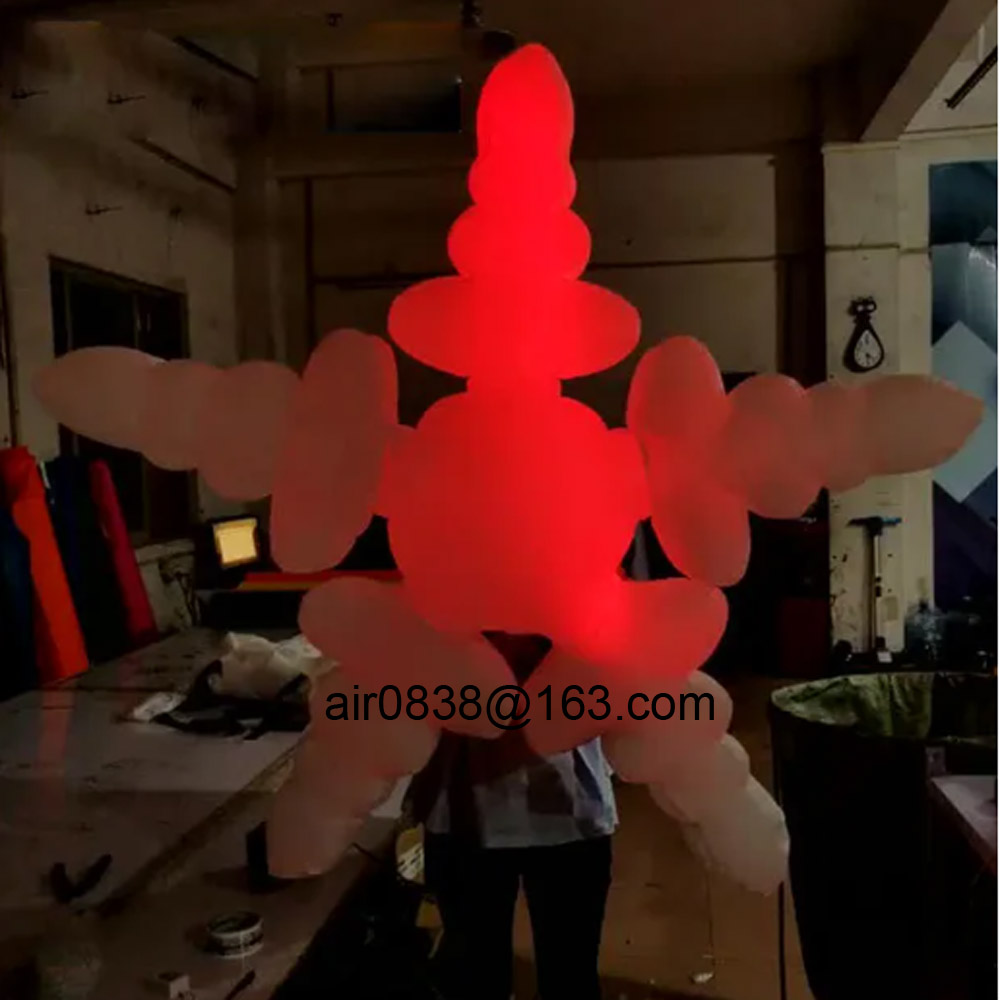 Walkable Christmas Decoration  - Decor Lighting The Parade 리뷰 및 가격