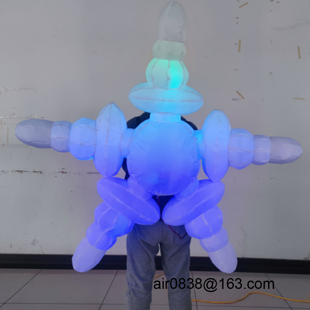 Walkable Christmas Decoration  - Decor Lighting The Parade 리뷰 및 가격