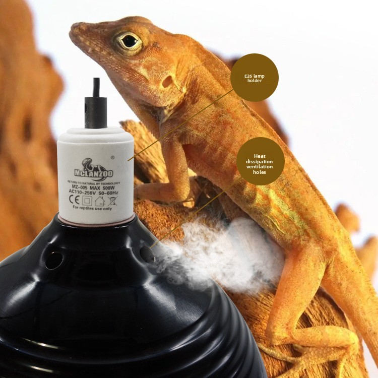 MCLANZOO Rainforest UVB Light  - Gecko Lighting & Decor 리뷰 및 가격
