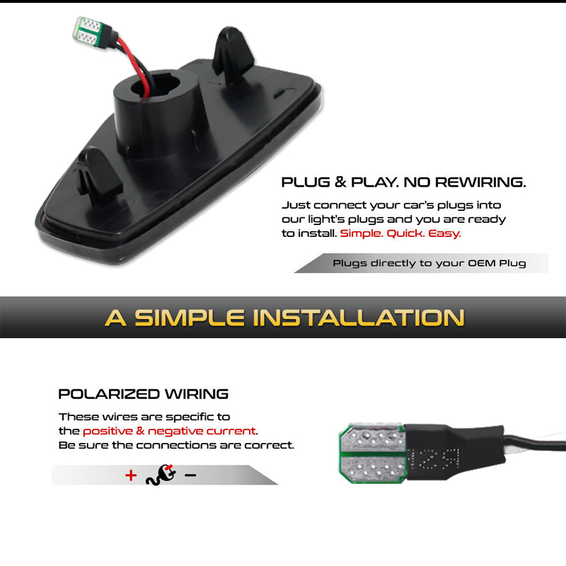iJDM Car Amber Triple-Row LED  - Ambient Led Strip 리뷰 및 가격
